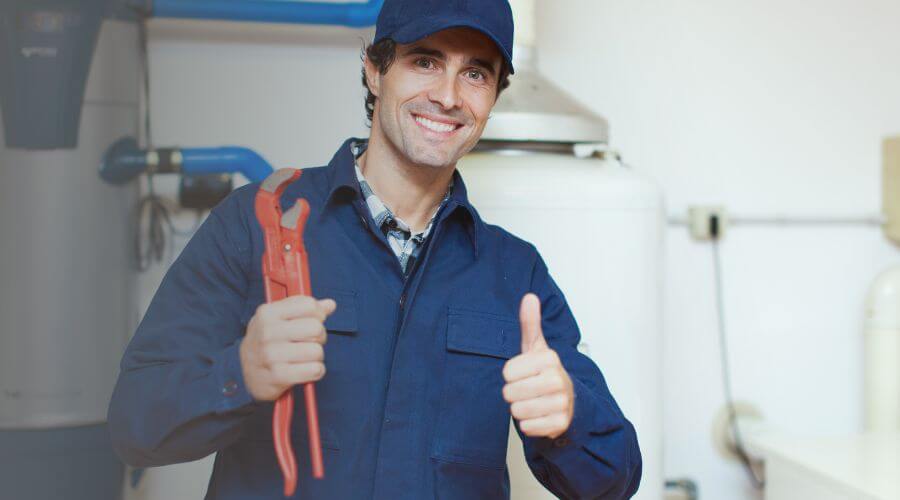 Professional Tankless Water Heater Installation in Green Cove Springs, FL